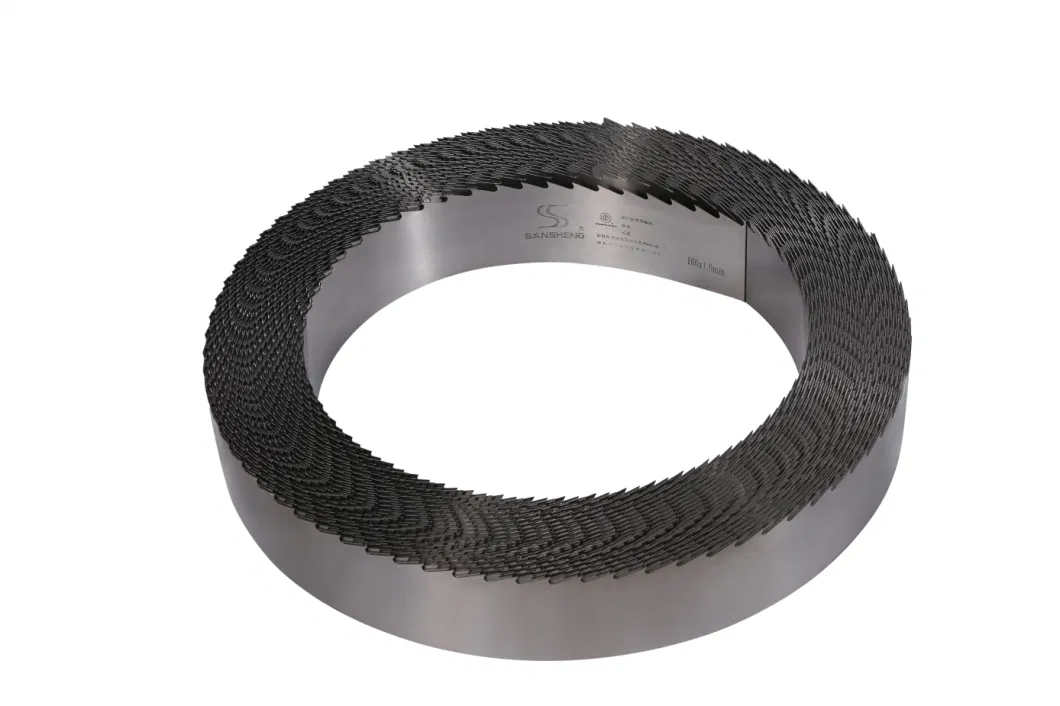 High Quality Wood Band Saw Blade for Sawmill