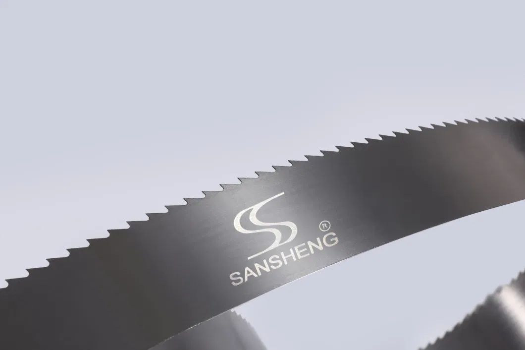 High Quality Wood Band Saw Blade for Sawmill