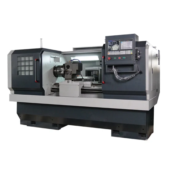 CNC Lathe CK6150 CNC Machine with CE for Metal Cutting