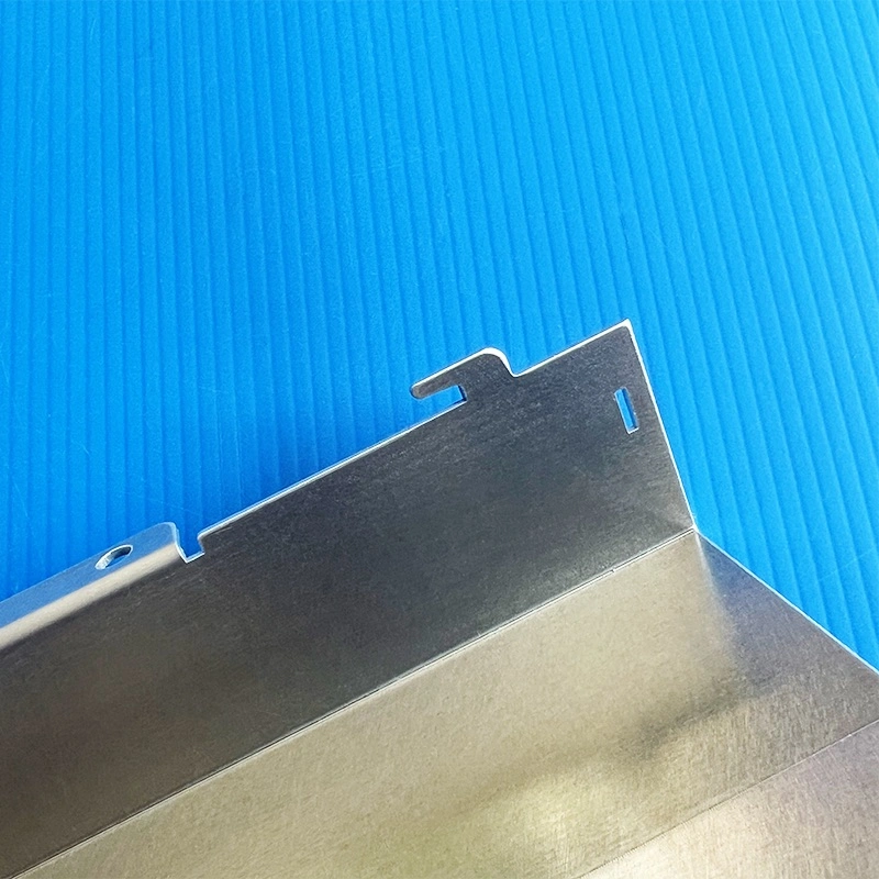 Laser Cutting, Bending, Welding and Machining of Sheet Metal Parts