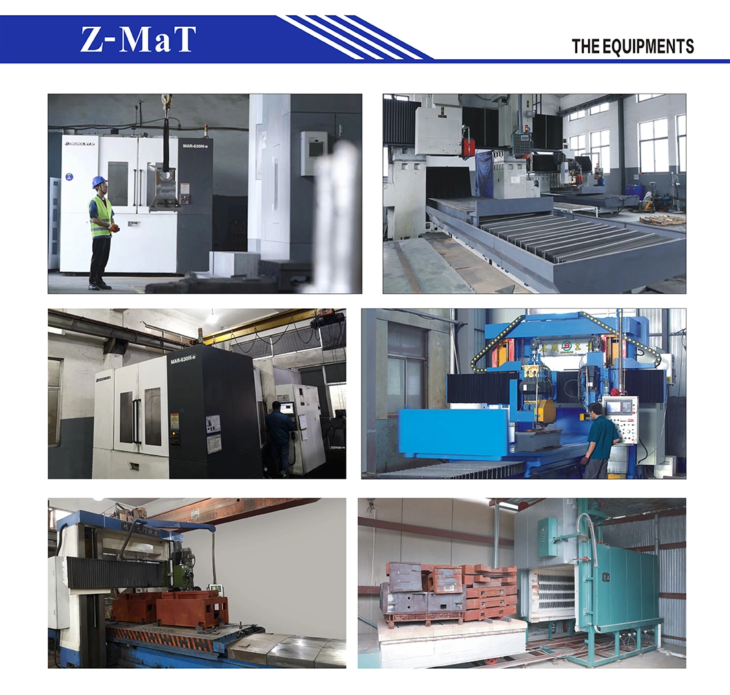Slant Bed CNC Machine/CNC Turning Lathe/Precision Bench Lathe/CNC Turning Machine (Z-MaT DT500E )