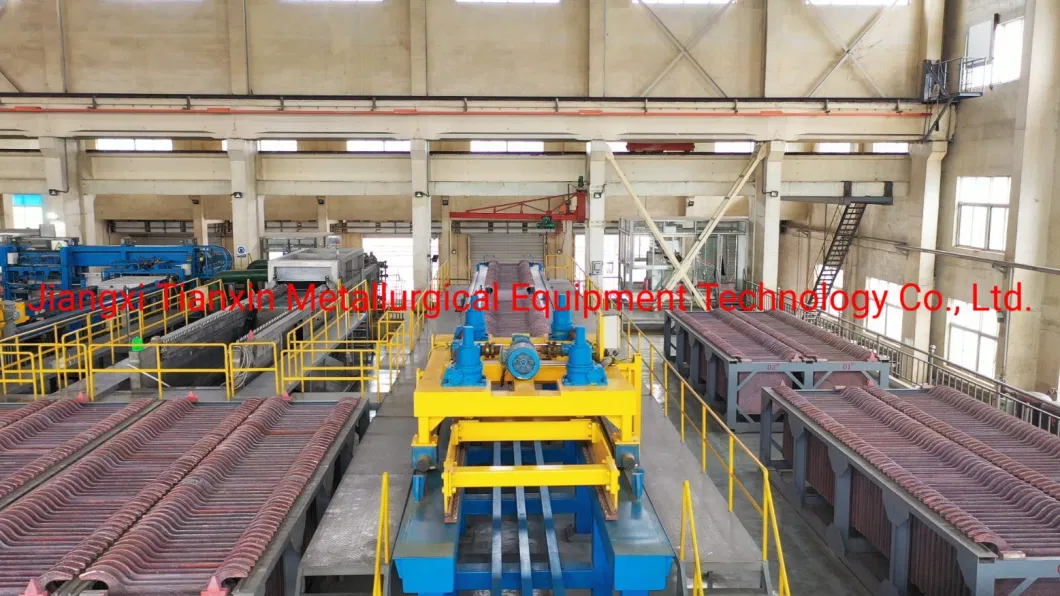 Anode Preparation Shaping Trimming Metallurgical Machine
