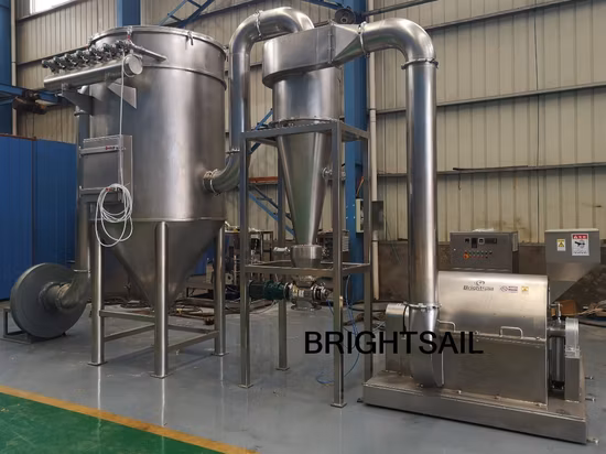 Brightsail Chilli Crushing Machine Chilli Grinding Machine Spice Grinding Machine