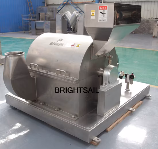 Brightsail Chilli Crushing Machine Chilli Grinding Machine Spice Grinding Machine