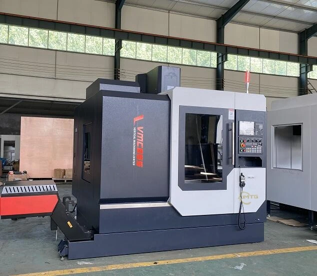 Hot! ! ! Best Quality Vmc650/850/855/1060/1160 Taiwan 3 or 4 or 5 Axis Metal CNC Vertical Machining Center for with or CNC Milling Machine with 3 Year Warranty