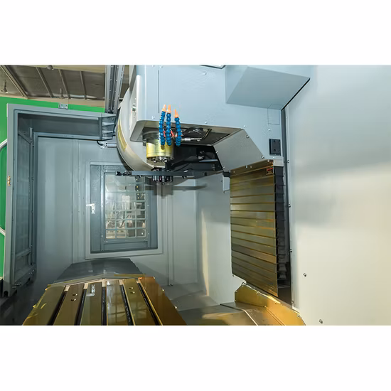China CNC Milling Machine Vmc855 3 Axis Vertical Machining Center