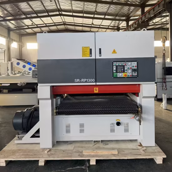 Heavy Duty Woodworking Planning and Sanding Machine