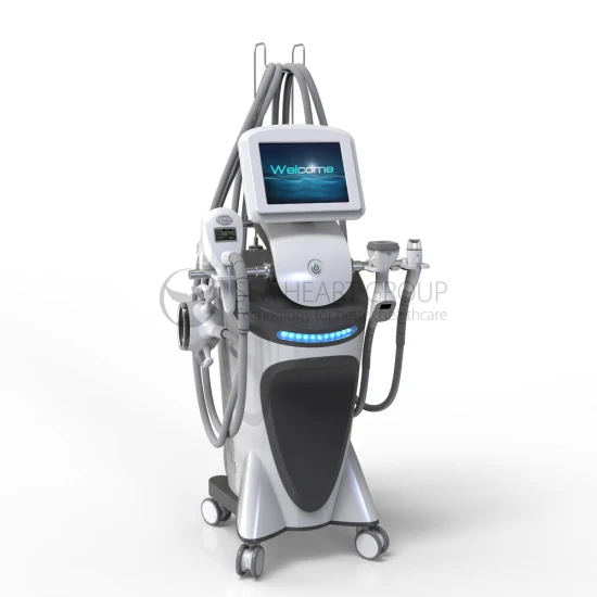 2022 Newest Body Shaping with Vacuum Infrared Laser Body Slimming Machine