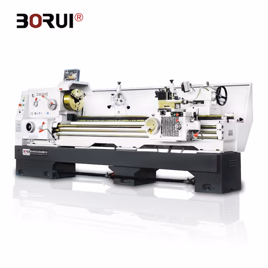 (CA6240 CA6140) Wholesale Haven Horizontal Metal Universal Manual Lathes Tornos Machine