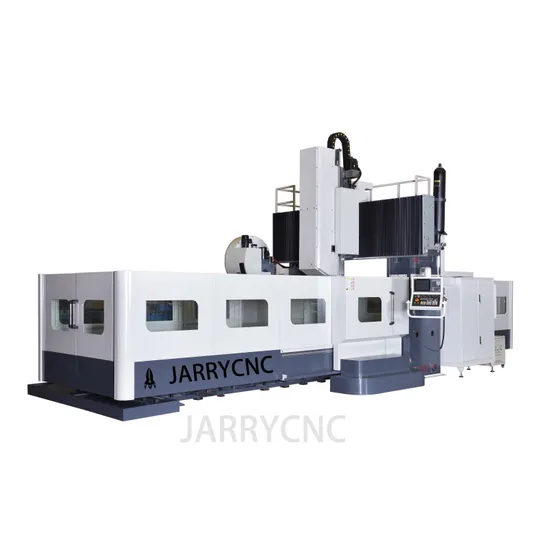 High Speed CNC Gantry Hmc Turning Drilling Milling Machine Vertical Horizontal Machining Center with SGS
