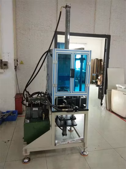 Coil Electrical Motor Automatic Industry Middle Forming and First Shaping Machine