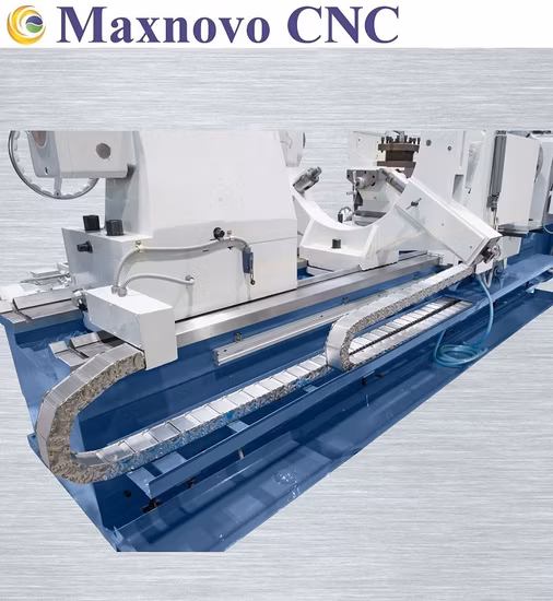 Universal Heavy Duty Horizontal Turning Torno 22kw Conventional Lathe Machine (mm