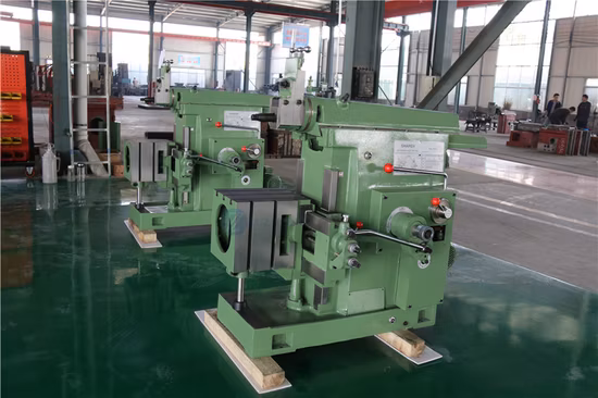 B635A Mechanical Type horizontal shaping planning machine supplier with CE standard