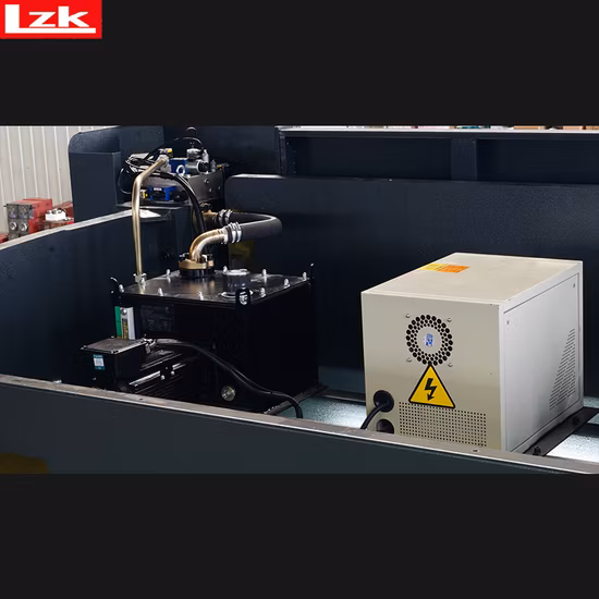 CNC Press Brake 175t3200 with Da69t Controller, 8+1 Axes