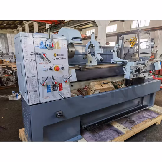 Conventional Universal Gap Bed Horizontal Lathe Machine
